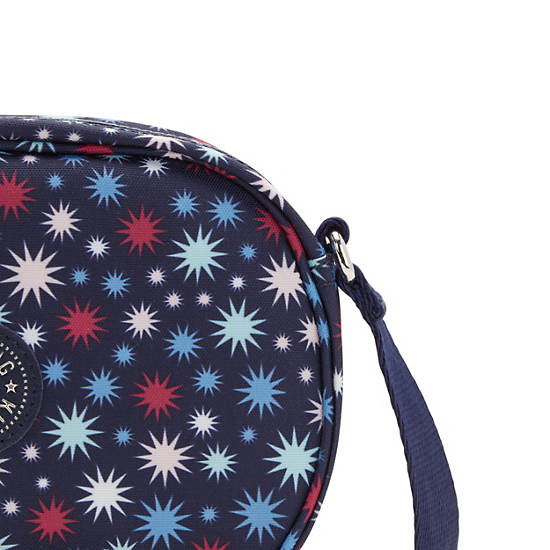 Bolsos Cruzados Kipling Gema Printed Multicolor | MX 1168MQ